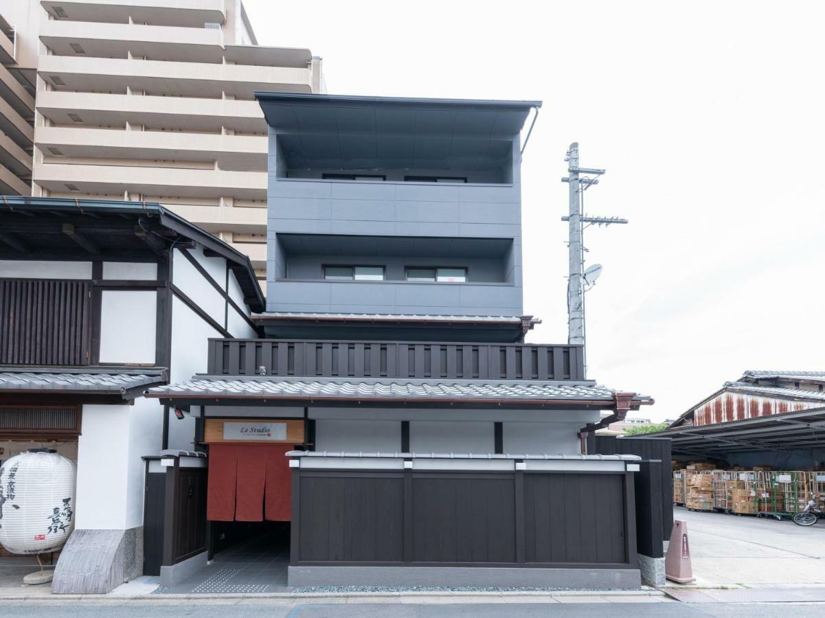 Le Studio Gojo Takakura Kyoto Extérieur photo