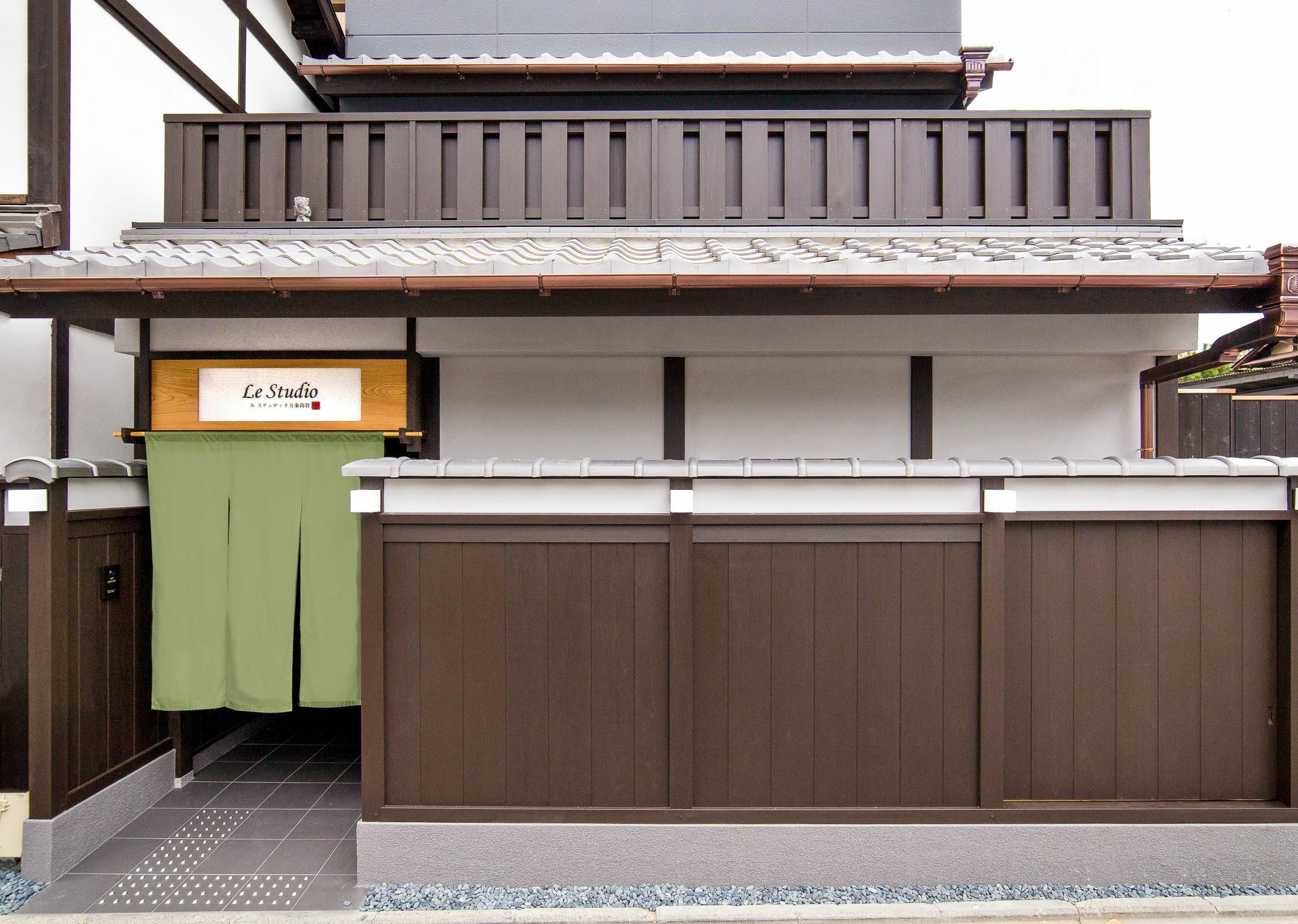 Le Studio Gojo Takakura Kyoto Extérieur photo