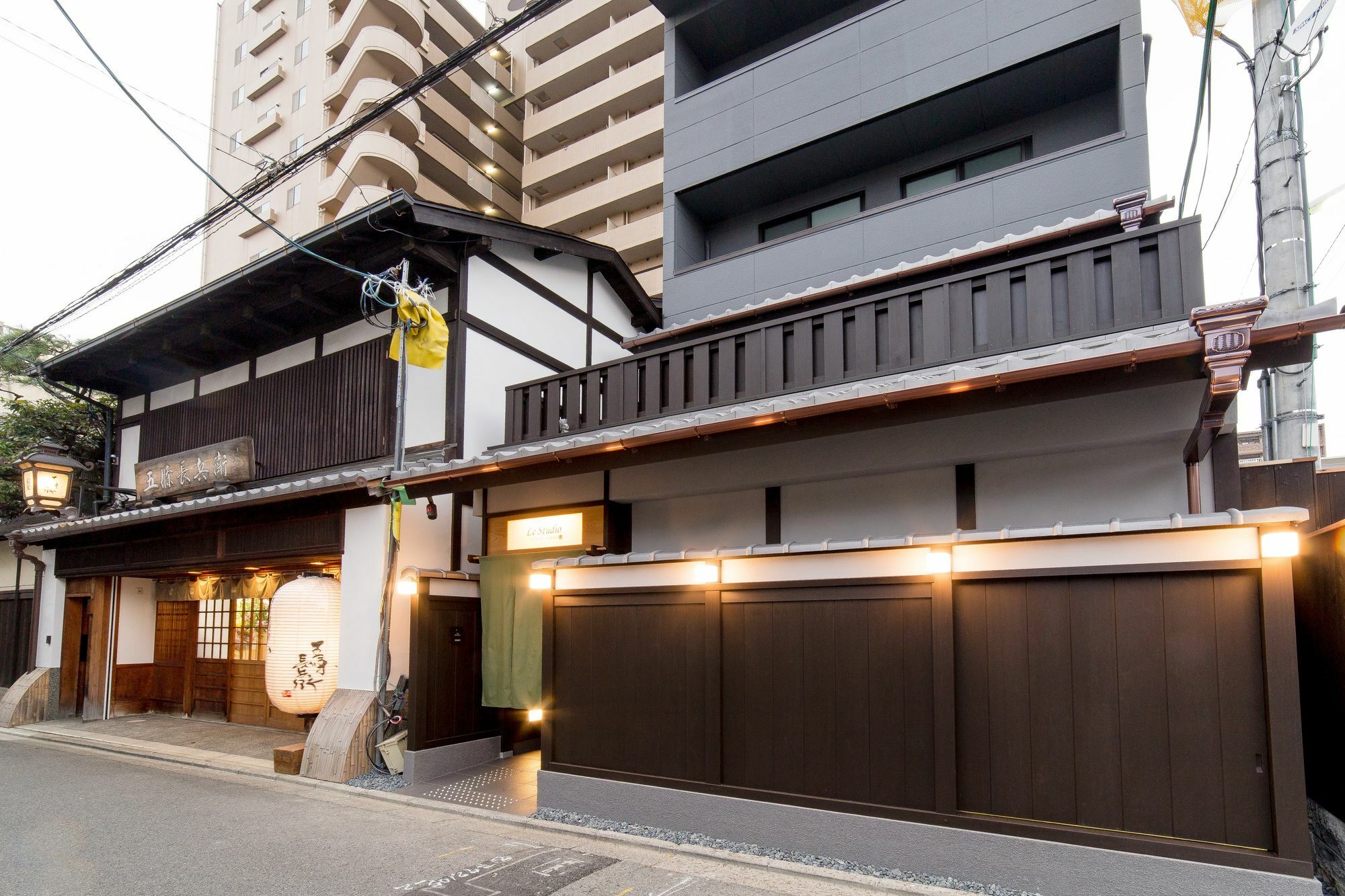 Le Studio Gojo Takakura Kyoto Extérieur photo